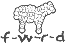 f-w-r-d Logo
